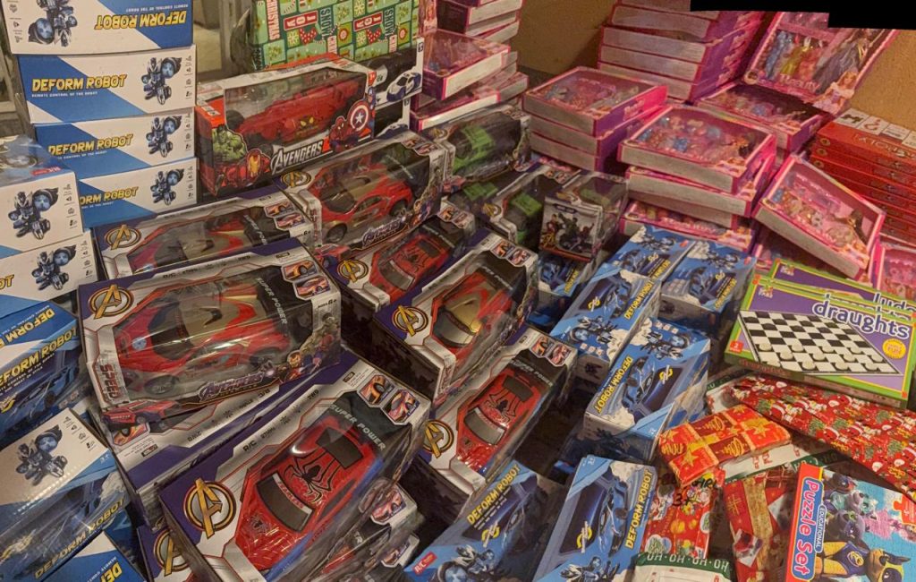 Bringing Hope, Care & Relief For Christmas 2025